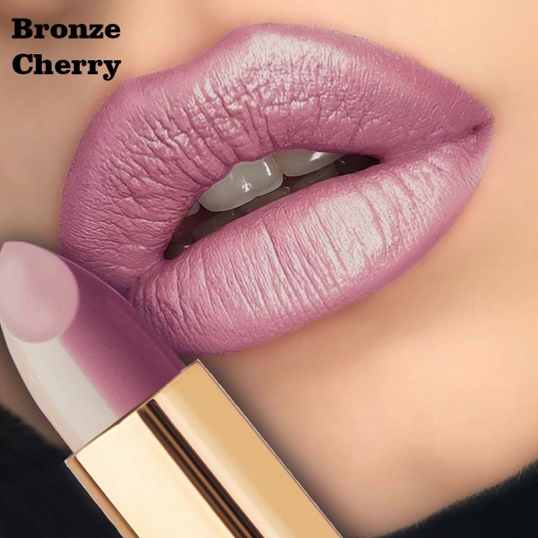 WABI Beauty WABI Never Enough Lipstick - Bronze Cherry